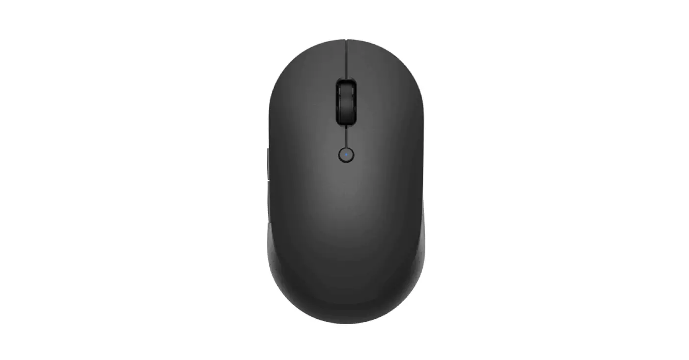 Haohai 172-d Dual-mode Wireless Mouse Instructions
