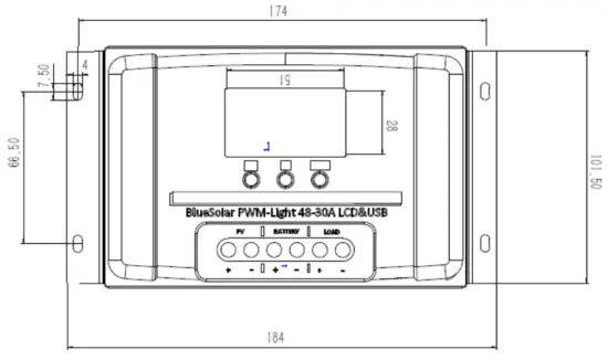 Mechanical drawing