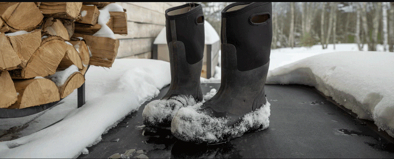 HeatTrak Snow and Ice Melting Mats PRODUCT