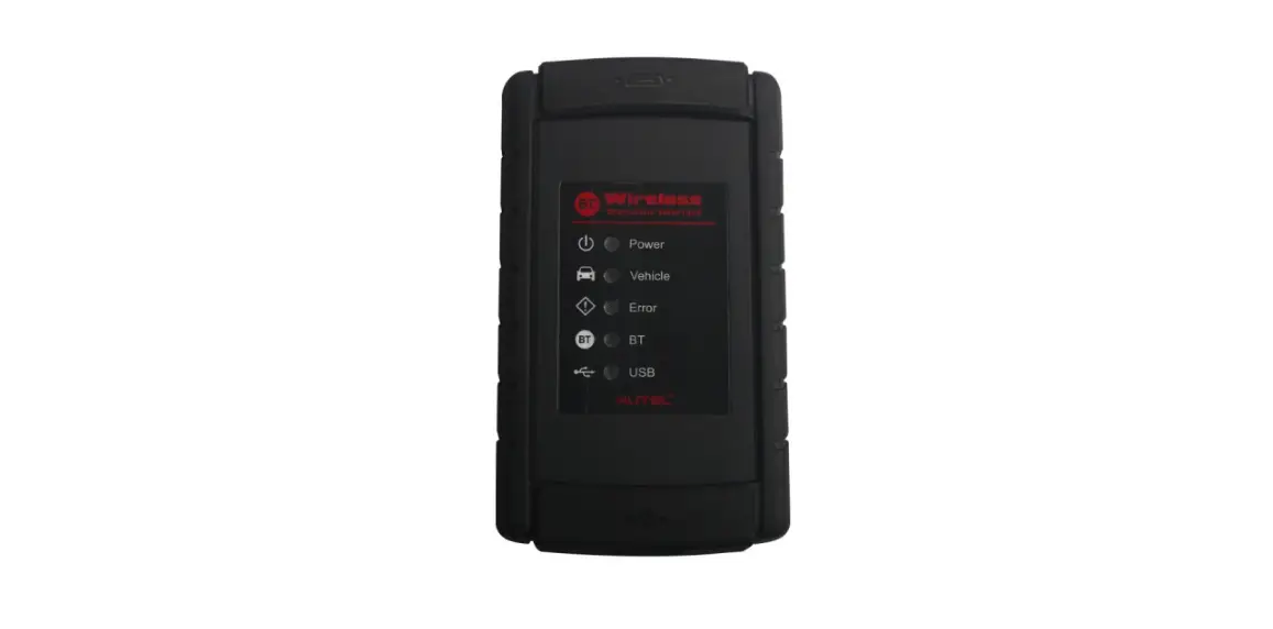Autel Maxivci V200s Vci Wireless Diagnostic Interface User Manual
