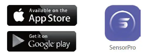 Perfect Prime TH201 Temperature & Humidity Smart Sensor-fig2