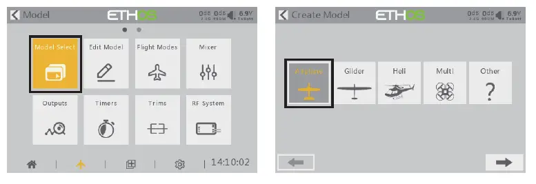 FrSky TANDEM X18 Dual-Band Telemetry Radios foig 5