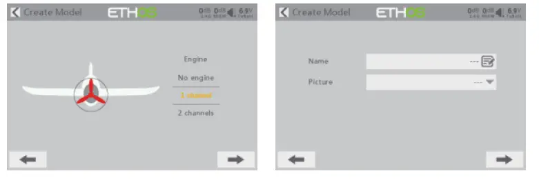 FrSky TANDEM X18 Dual-Band Telemetry Radios foig 6