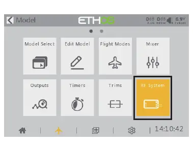 FrSky TANDEM X18 Dual-Band Telemetry Radios foig 7