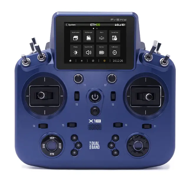 FrSky TANDEM X18 Dual-Band Telemetry Radios product