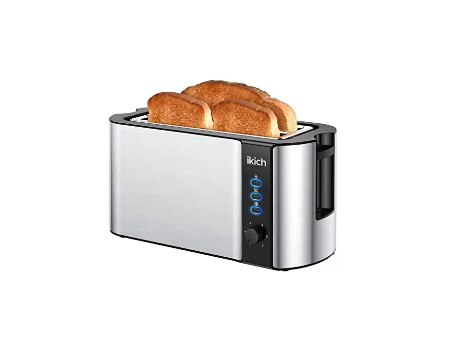 Ikich Toaster Cp144b User Manual