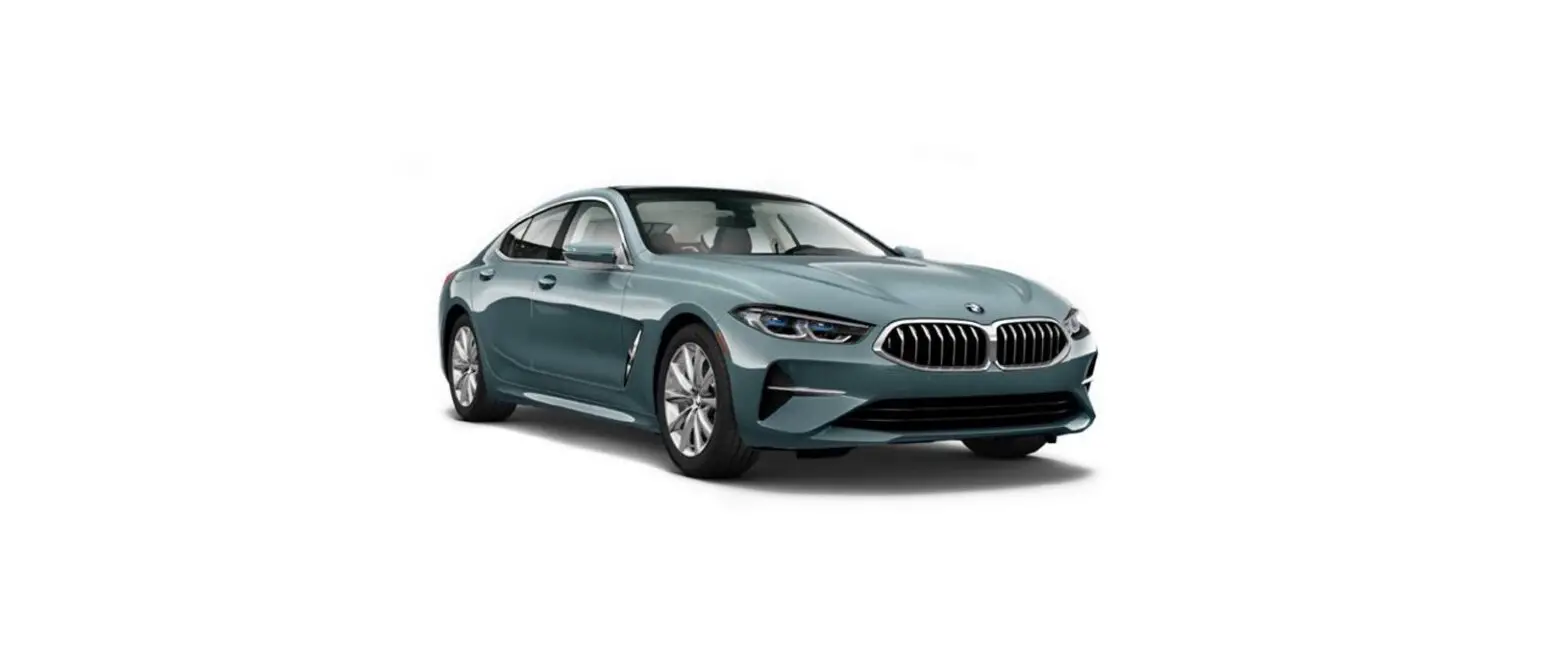 2022 Bmw 840i Gran Coupe Owners Manual