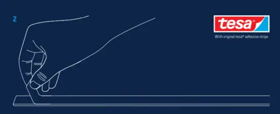 elgato Light Strip RGB LED 2000 Lumens - Mounting 2