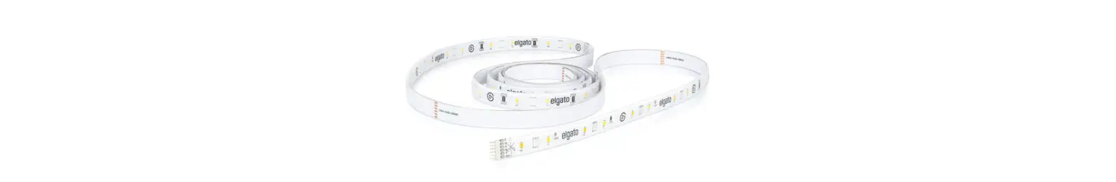 Elgato Light Strip Rgb Led 2000 Lumens User Guide