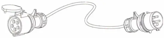 Clarke DEVIL 6003 Electric Fan Heaters - fig1