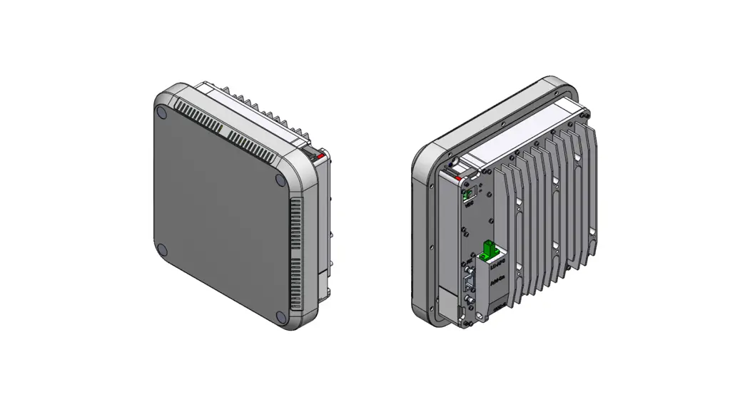 Solid Alliance_erou Fiber To The Edge Active Das Remote User Manual