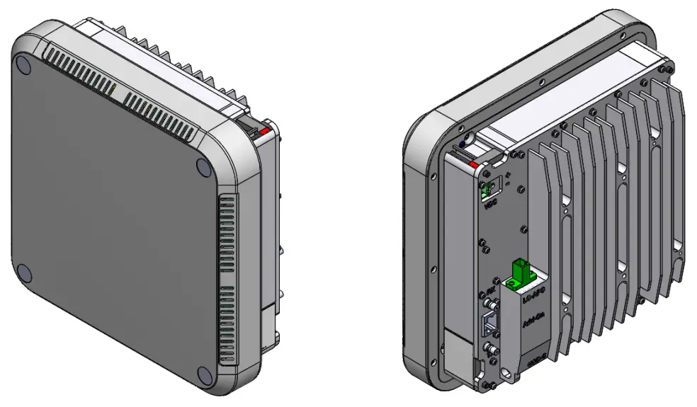 SOLiD Alliance eROU Fiber to the Edge Active DAS Remote
