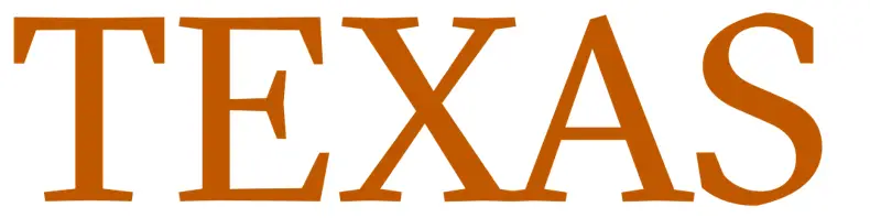 TEXAS logo