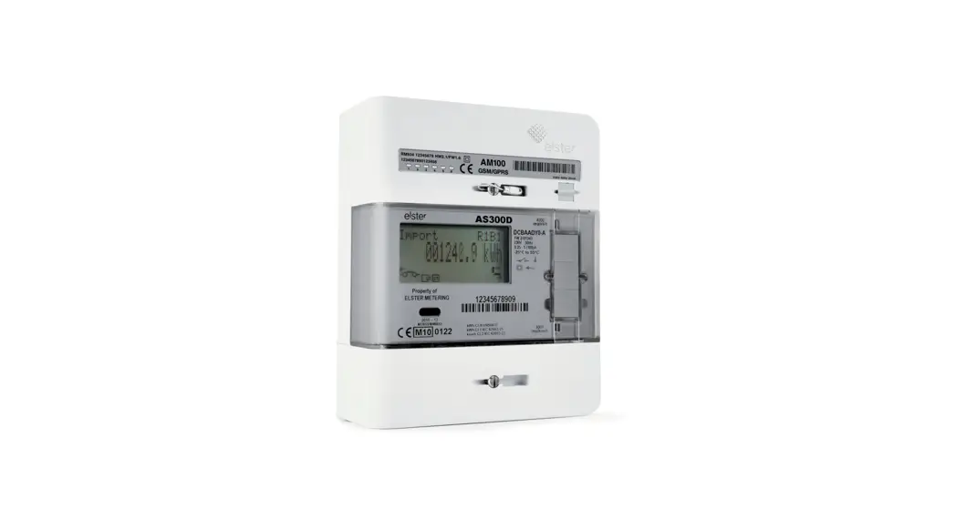 Oem Kdb99636 Elster Solutions Llc Utility Metering Module User Manual