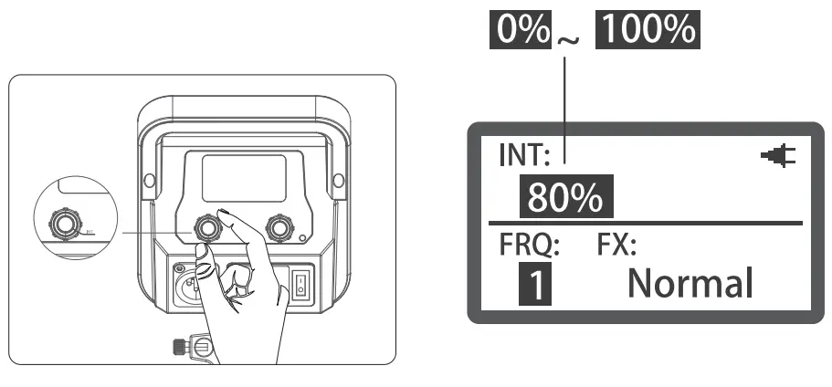 SmallRig RC220D Daylight LED Video Light-fig12