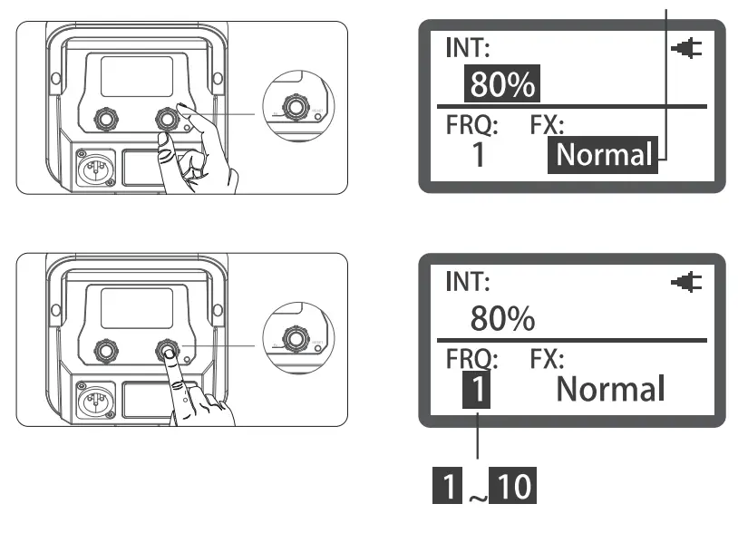 SmallRig RC220D Daylight LED Video Light-fig13