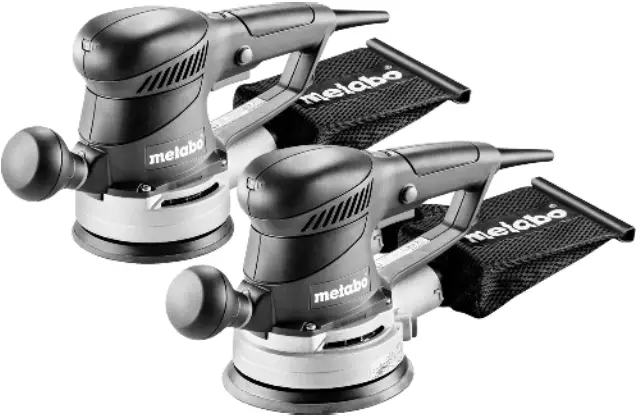 metabo SXE 425 TurboTec Random Orbital Sander