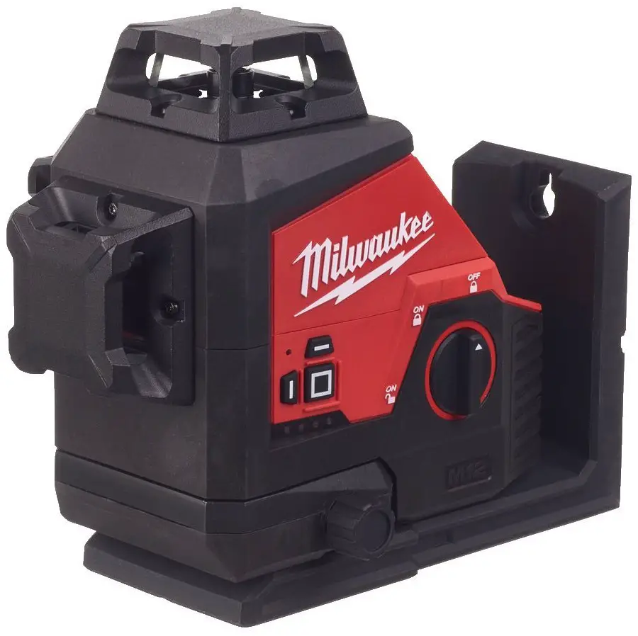 milwaukee M12 3PL Cross Line Laser