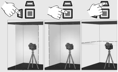 WORKING IN MANUAL MODE