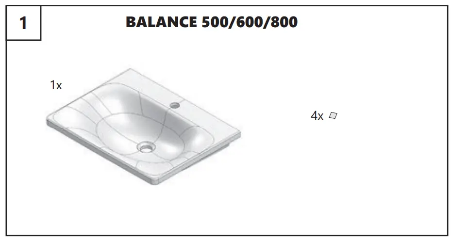 INSTALLATION INSTRUCTIONS