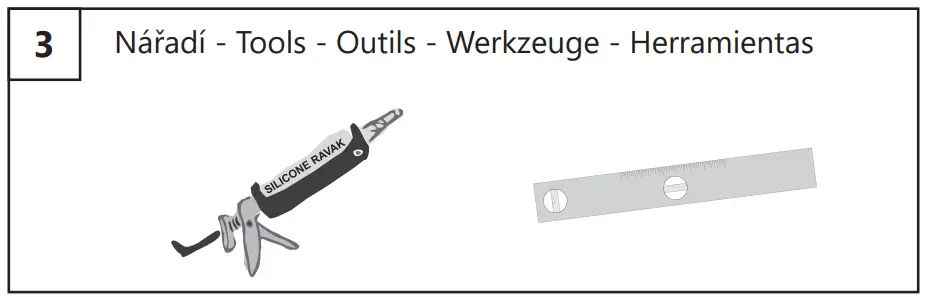 INSTALLATION INSTRUCTIONS