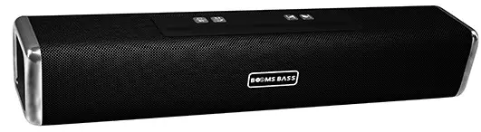 Dongguan L8 Bluetooth speakers - Cover