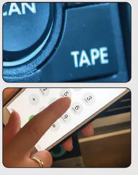 iSimple BTHFS380 BLUETOOTH CASSETTE ADAPTER WITH HANDSFREE FIG 5