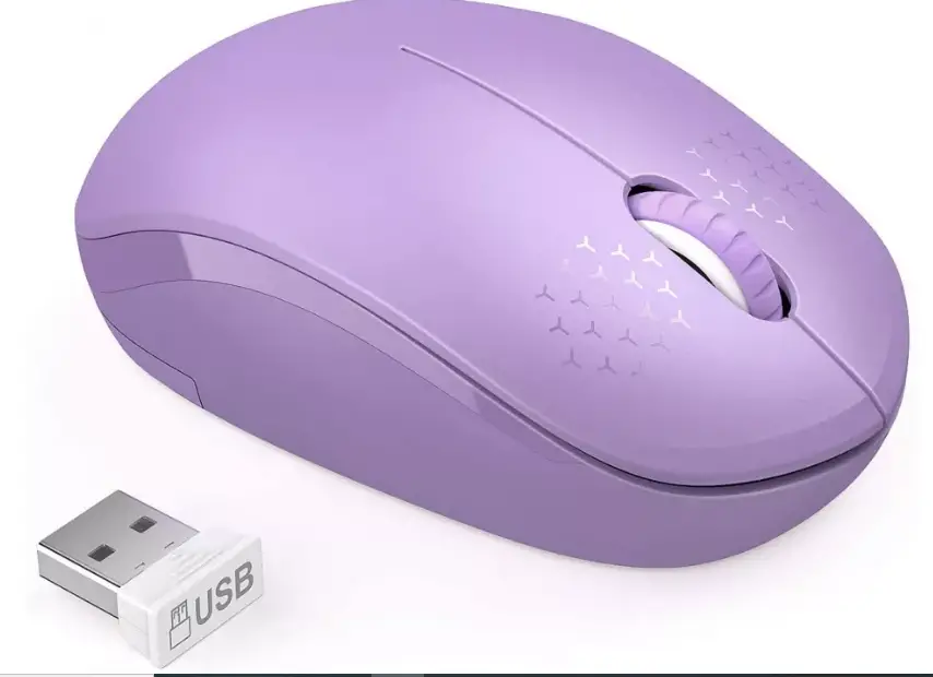 SeenDa SM012 Wireless 2.4G Noiseless