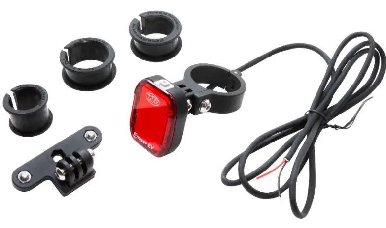 NiteRider Technical Lighting EMAX+ 150 EV BIKE TAILLIGHT