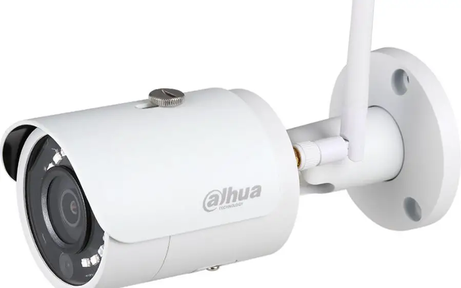 Dahua Dh-ipc Bullet Wi-fi Camera User Manual Dahua Dh-ipc Bullet Wi-fi Camera User Manual