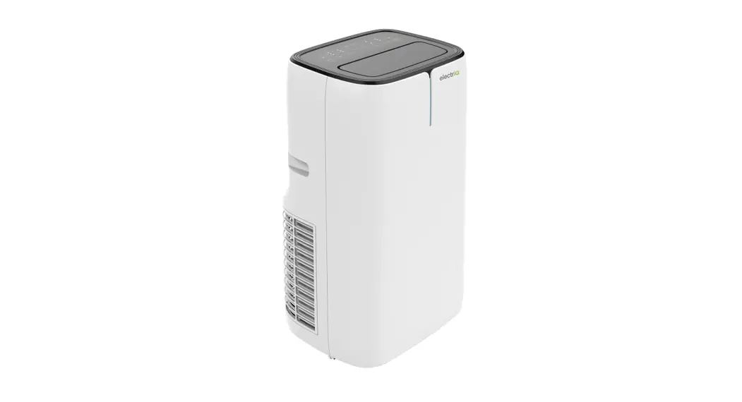 Electriq Ecosilent12hpw 12000btu Portable Air Conditioner With Heat Pump And Wifi User Manual
