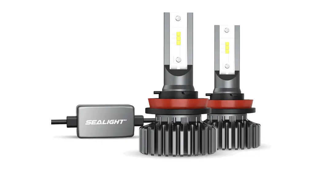 Sealight Led Headlight Kit User Manual Sealight Led Headlight Kit User Manual