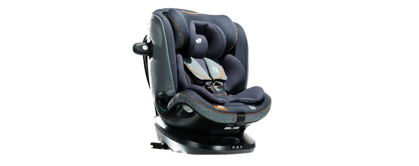 Joie I-harbour I-spin Grow R Signature Collection Child Seat Instruction Manual