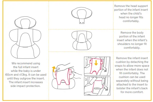Joie-i-Harbour-i-Spin-Grow-R-Signature-Collection-Child-Seat-FIG-1.4