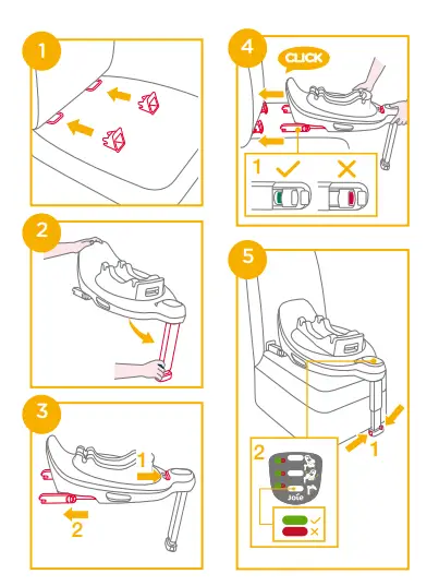 Joie-i-Harbour-i-Spin-Grow-R-Signature-Collection-Child-Seat-FIG-1