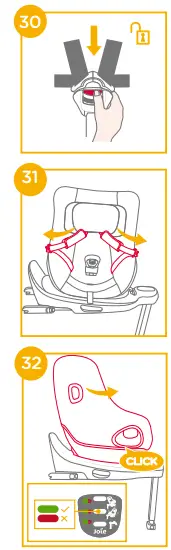 Joie-i-Harbour-i-Spin-Grow-R-Signature-Collection-Child-Seat-FIG-11