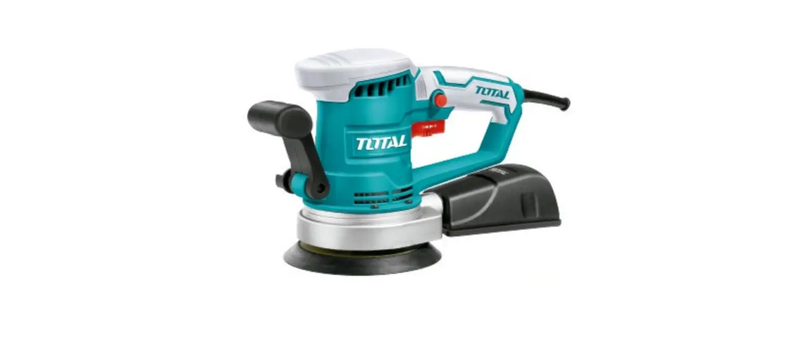 Total Tf2041506 Roto Orbital Sander Instruction Manual