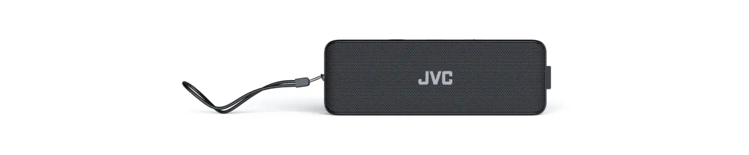 Jvc Sp-sq4bt Bluetooth Speaker User Manual