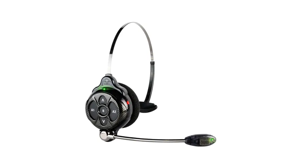 Hme Hs7000 Hdx All-in-one Headset User Manual