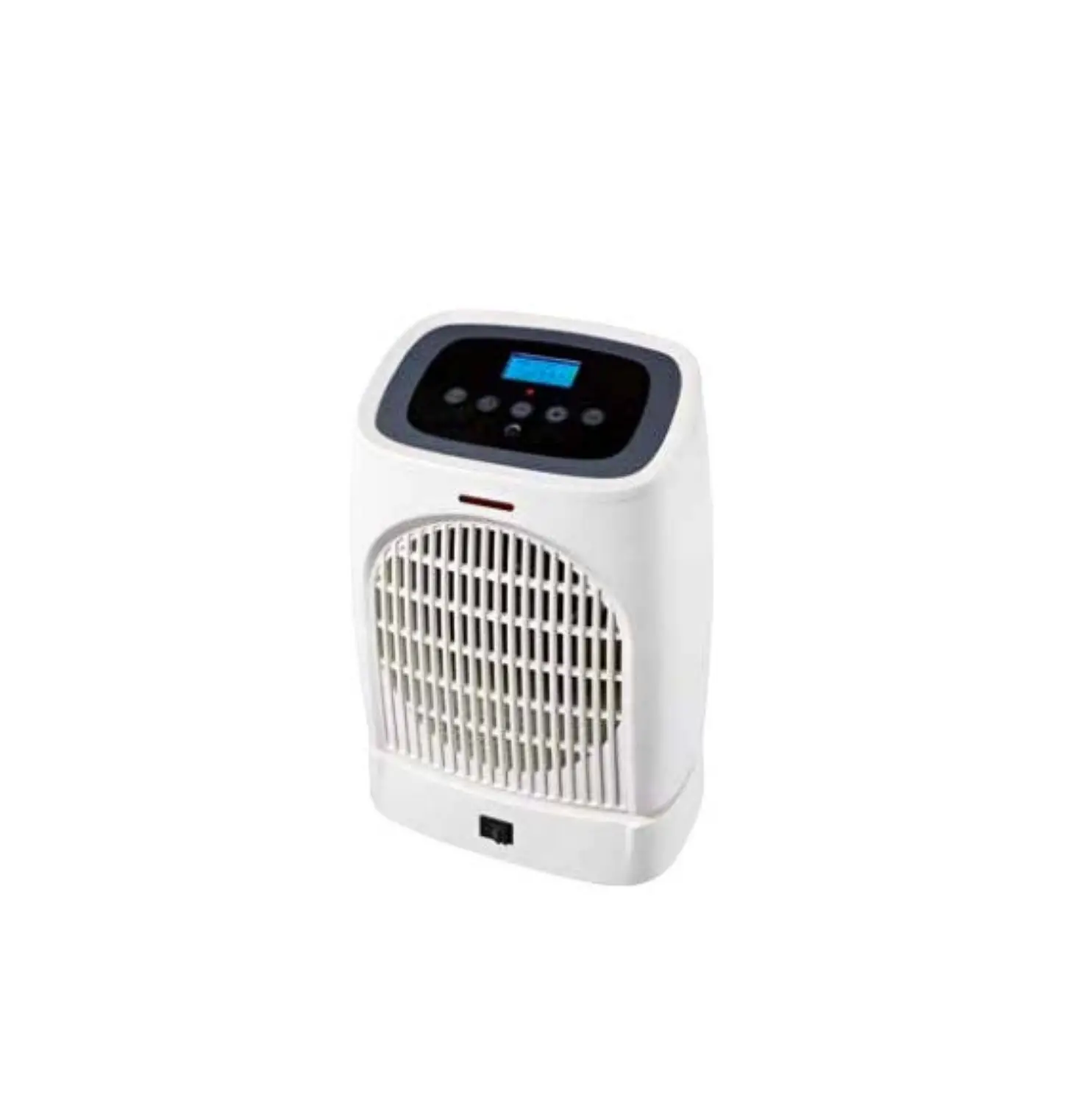 Royal Sovereign Hfn-50d Digital Oscillating Compact Heater Owner's Manual