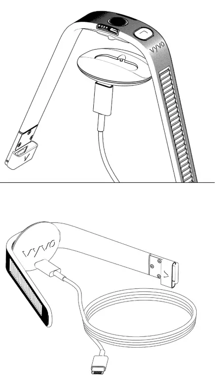 VYVO BioSense Health Smartband 3