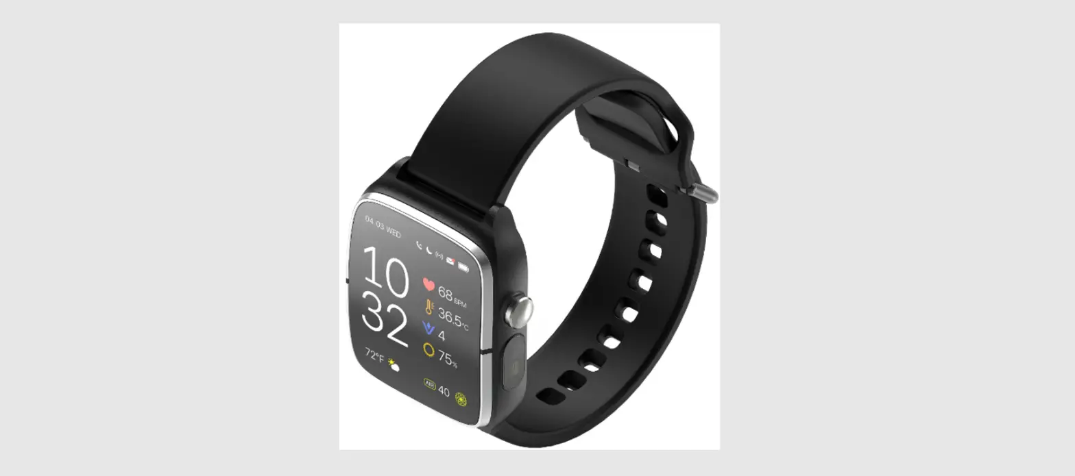 Vyvo Biosense Health Smartband User Guide