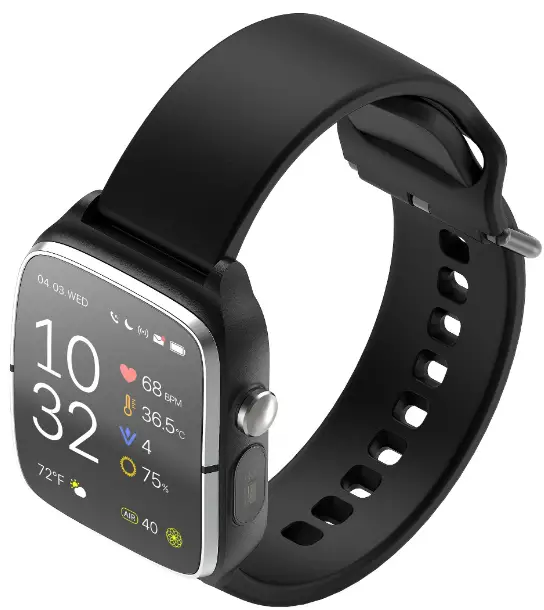 VYVO BioSense Health Smartband