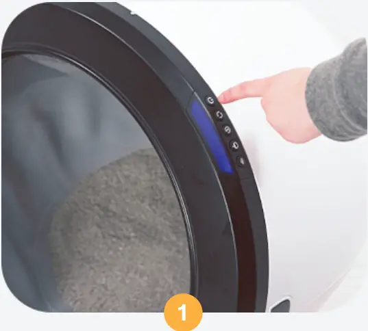 Litter-Robot 4 Backup Battery 2