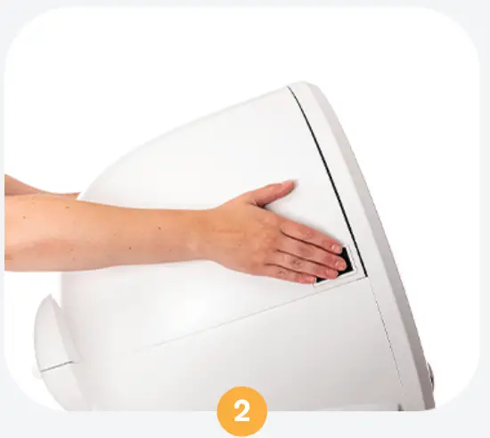 Litter-Robot 4 Backup Battery 3