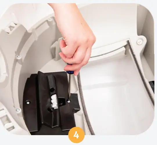 Litter-Robot 4 Backup Battery 5