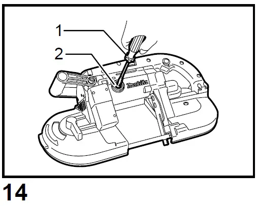makita 2107f portable band saw-14