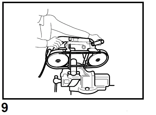 makita 2107f portable band saw-9
