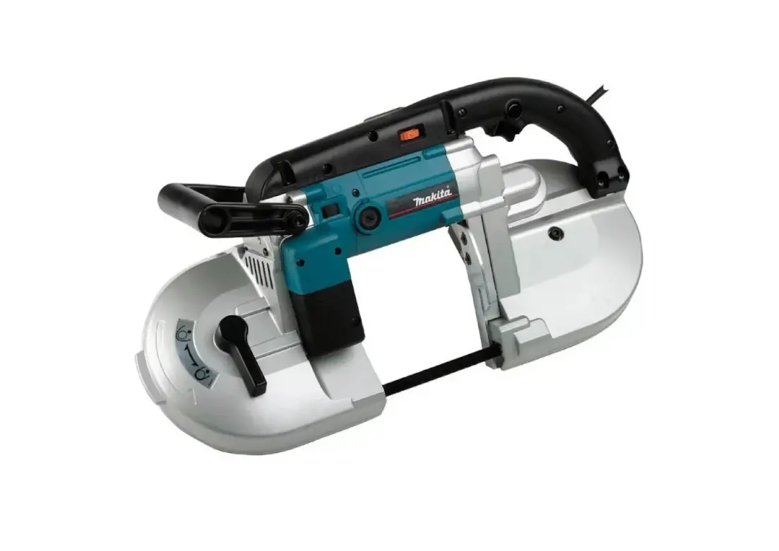 Makita 2107f Portable Band Saw Instruction Manual Makita 2107f Portable Band Saw Instruction Manual