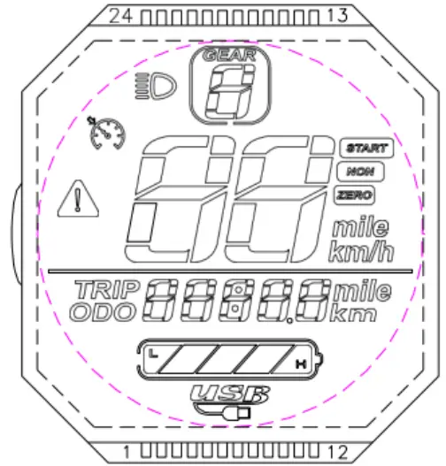 23784 E scooter W TEC Tendeal 10 - fIG 4